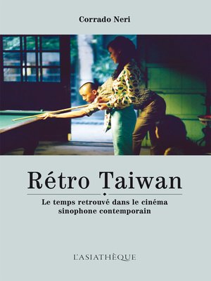cover image of Rétro Taiwan
